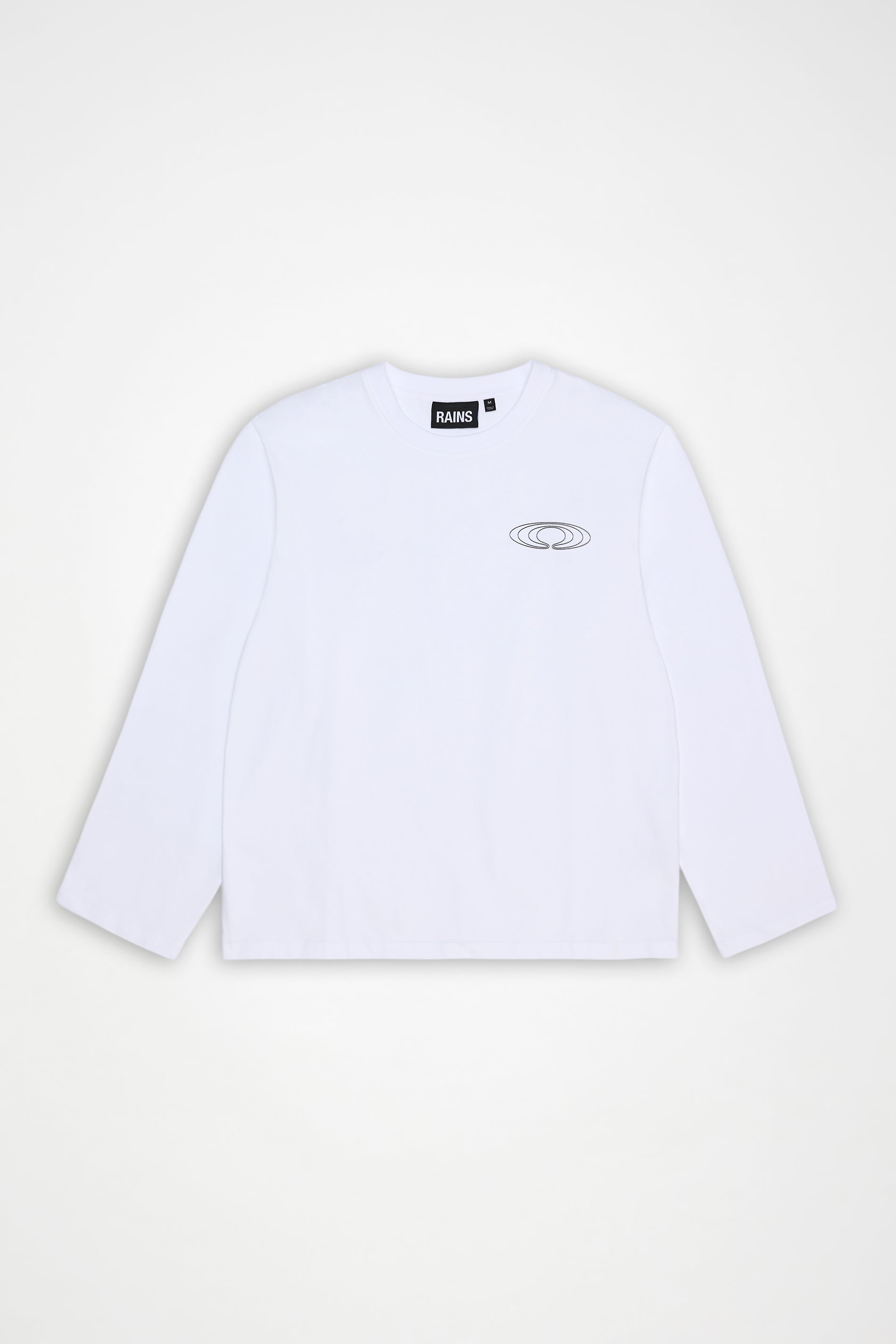 Camiseta de Manga Larga Clásica