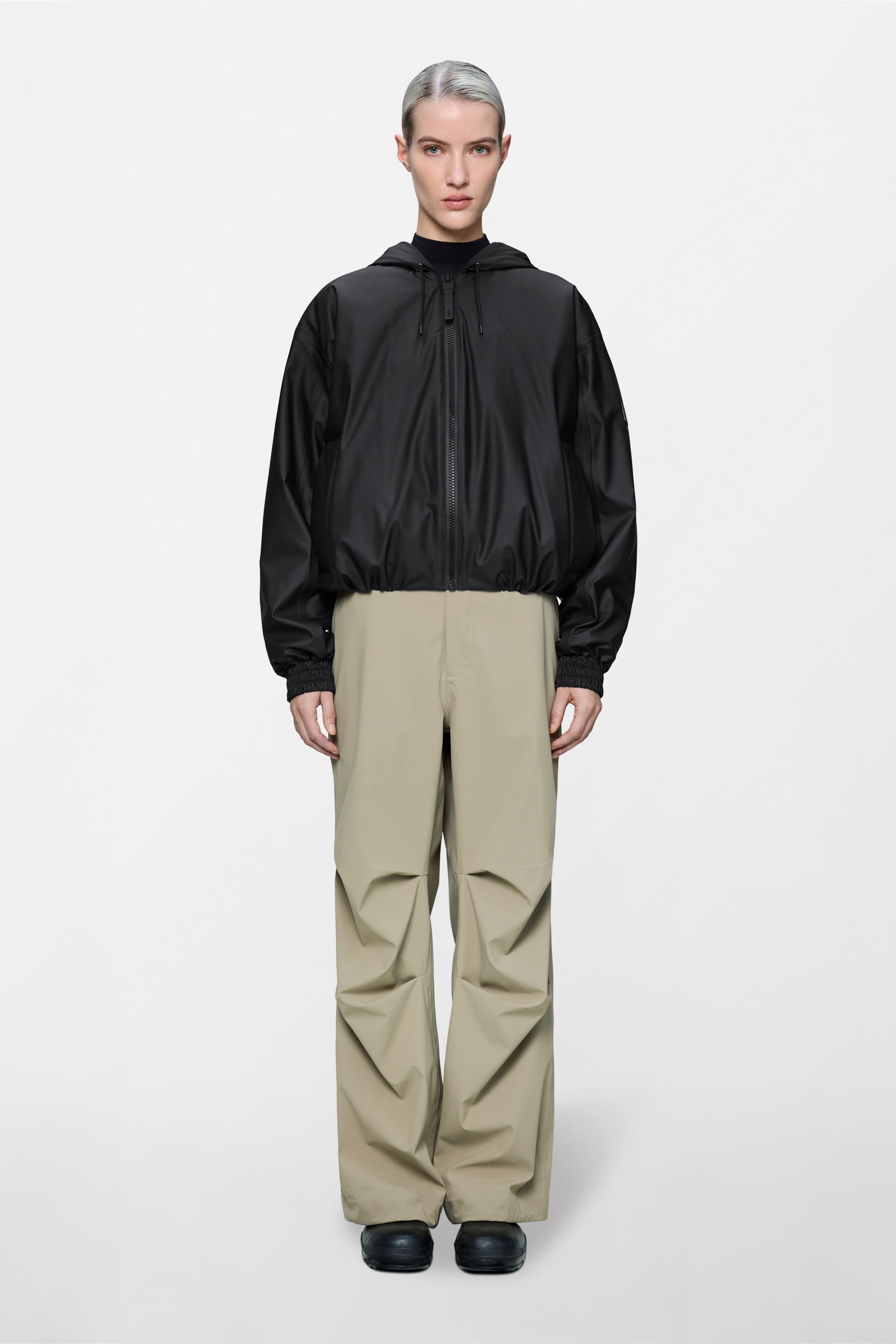 Chaqueta Lohja de Bomber Aislada W