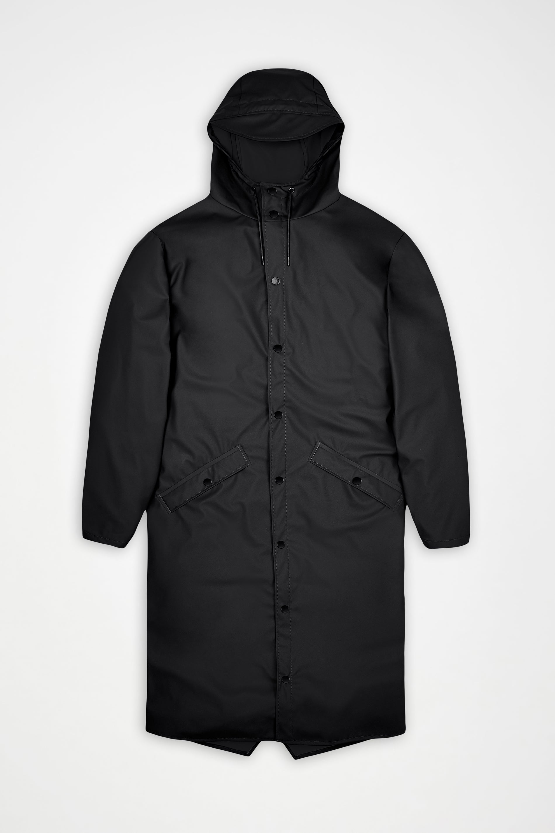 Chaqueta más larga
