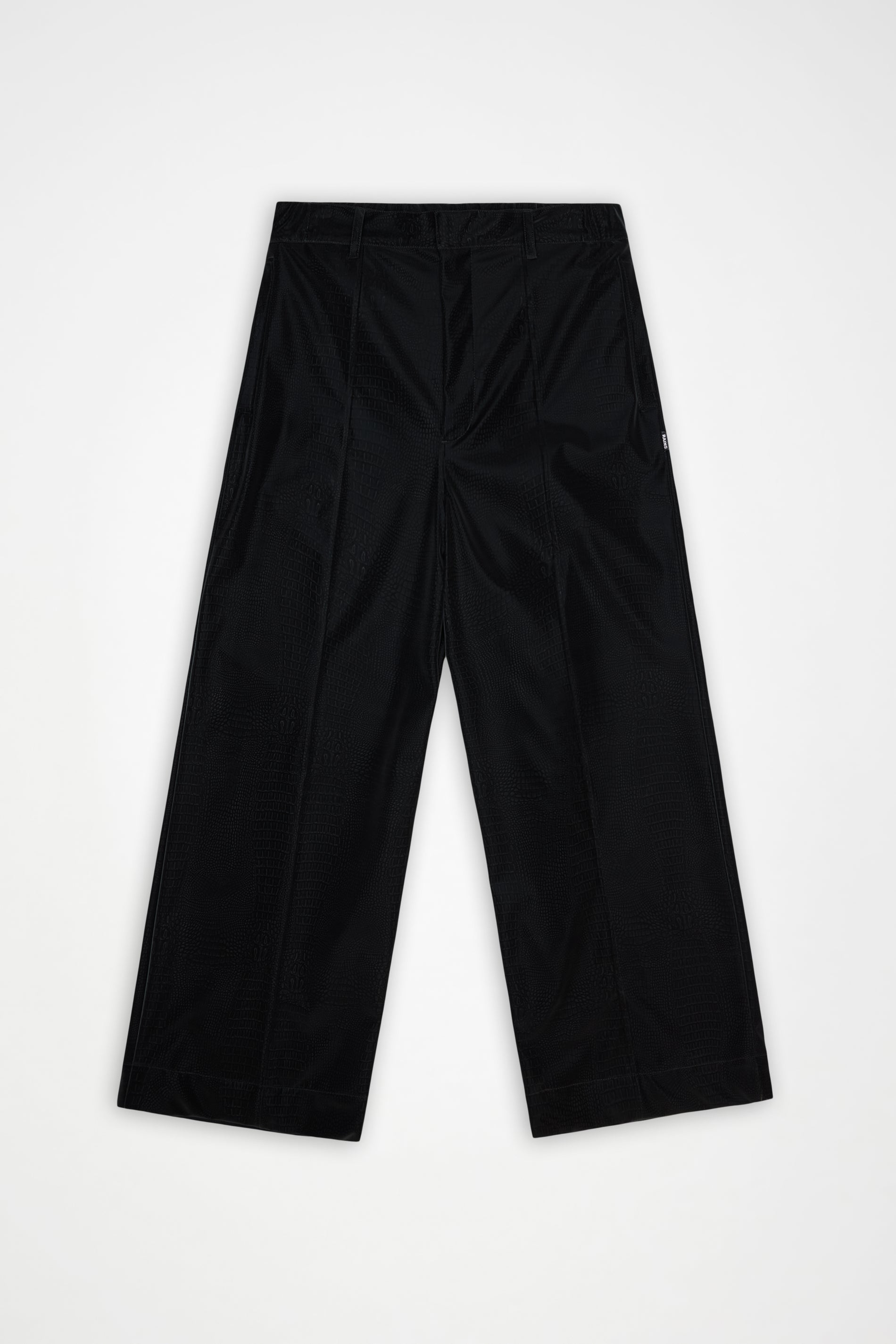 Pantalones Impermeables Anchos