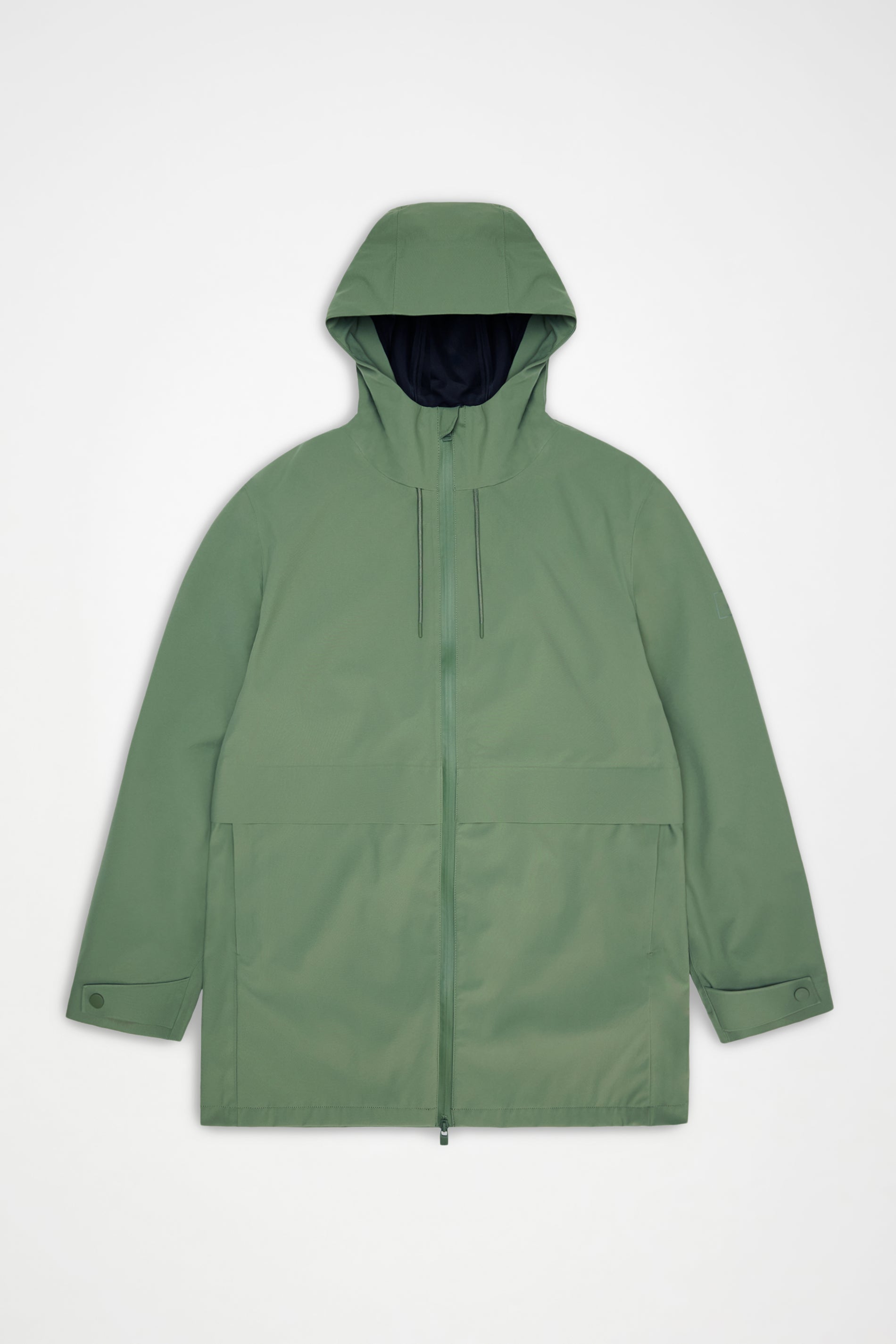 Chaqueta larga Suva Hardshell