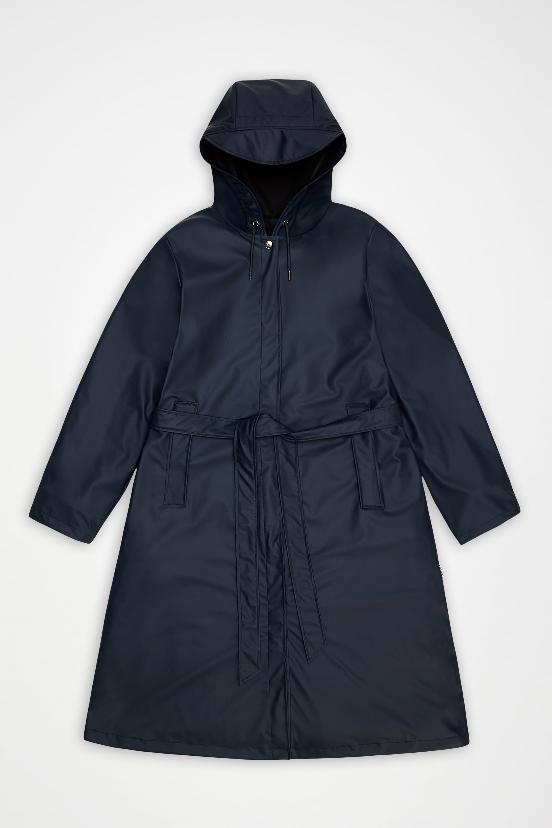 Chaqueta A-Line más larga W