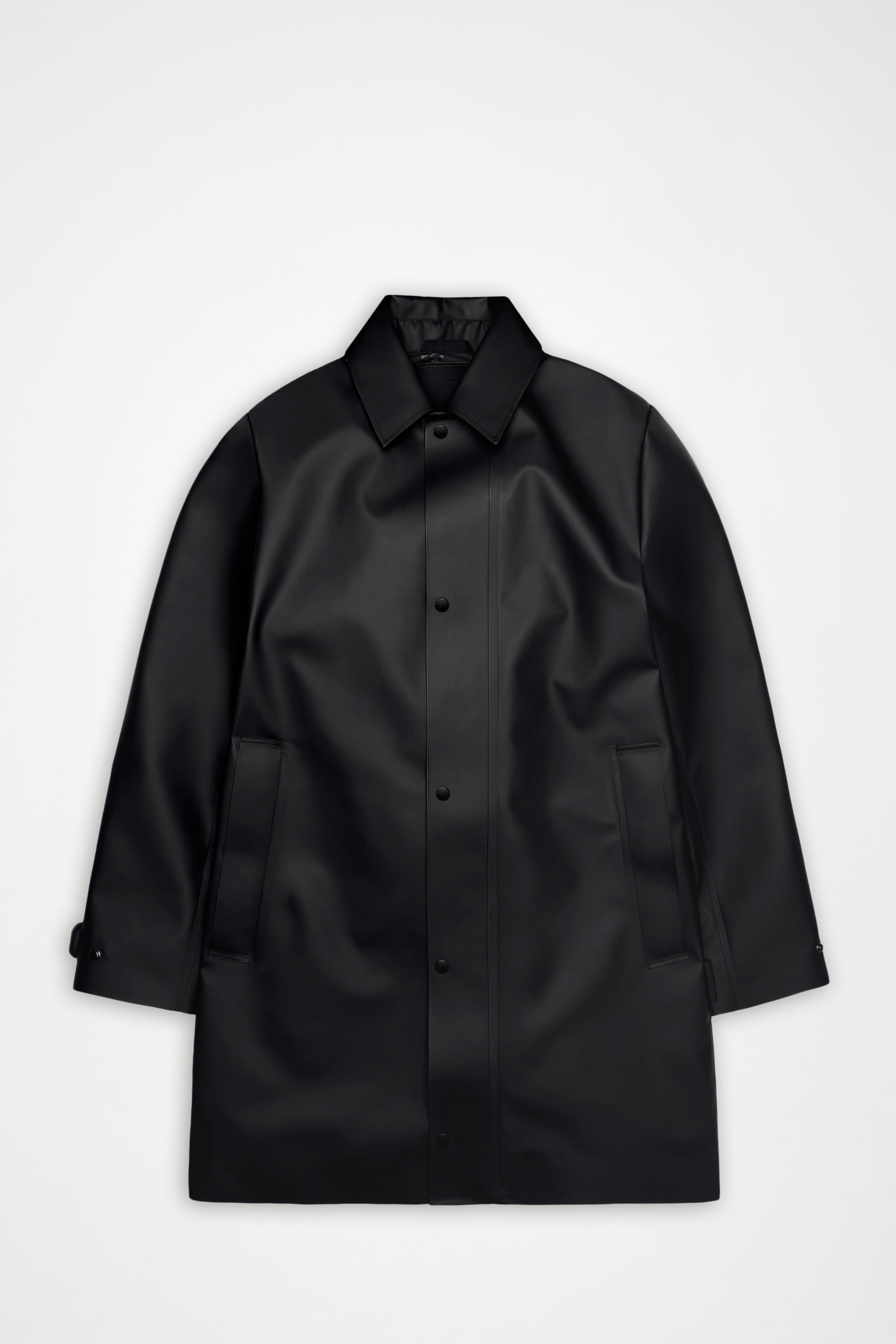 Chaqueta Larga Nara