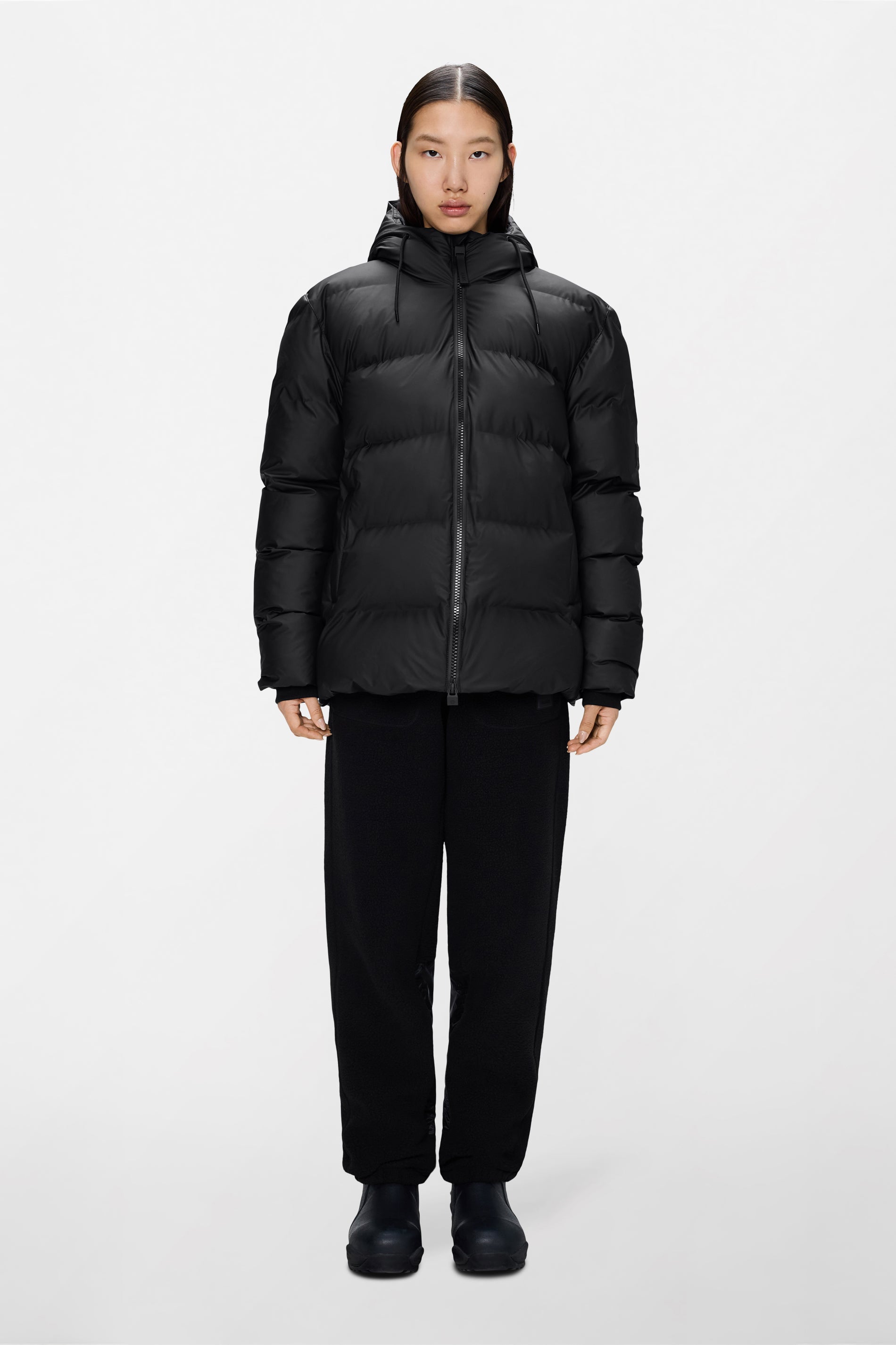 Chaqueta Puffer Alta