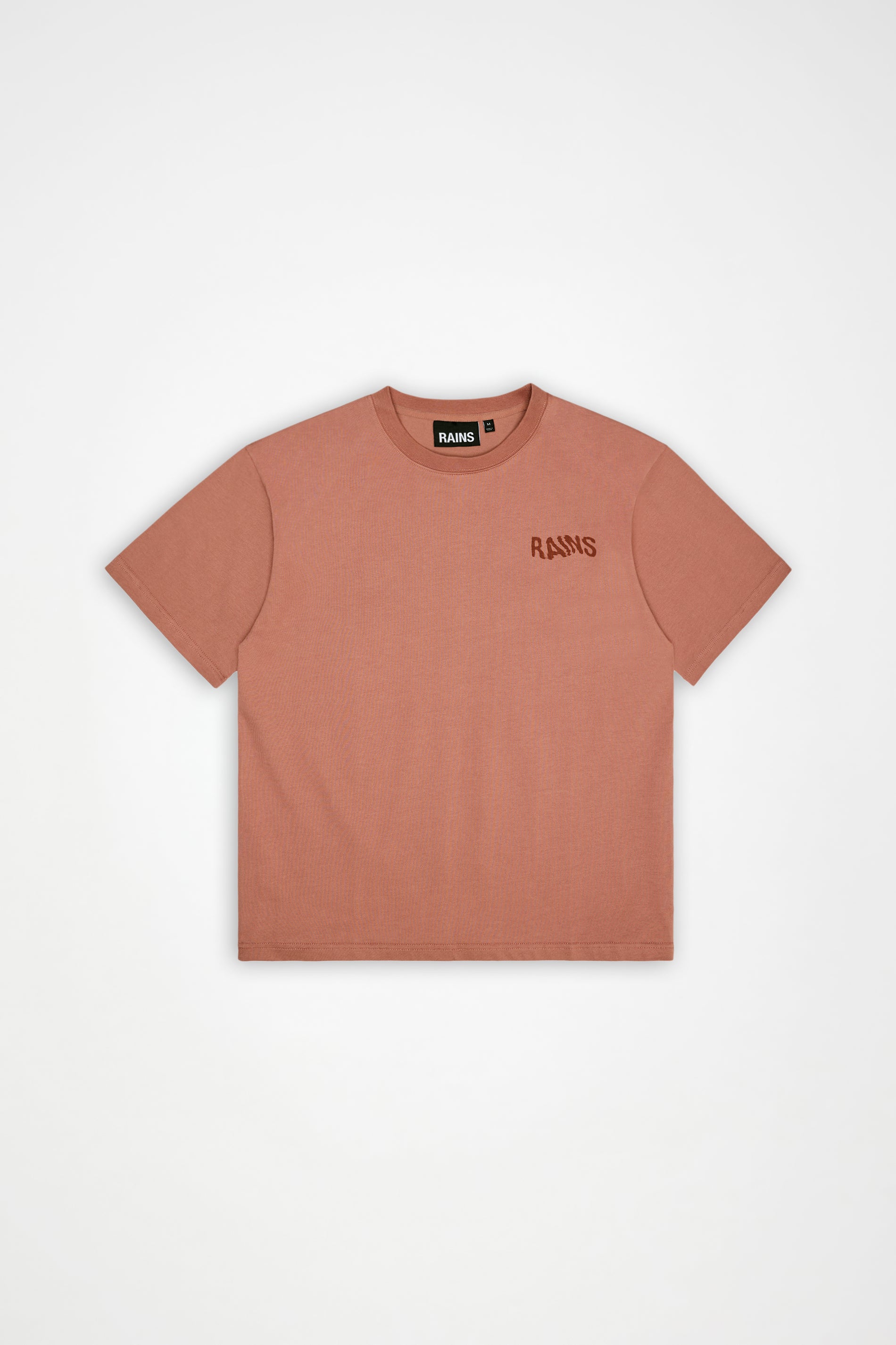 Camiseta clásica Ripple