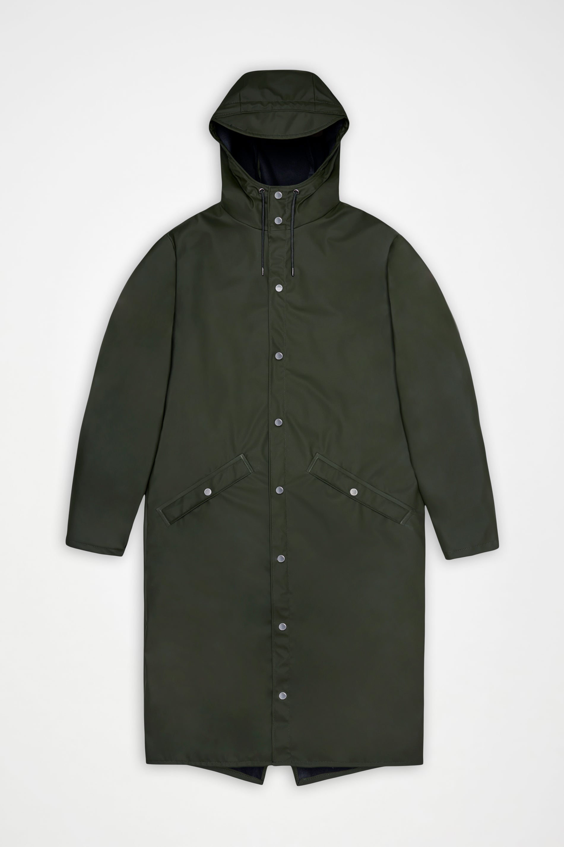 Chaqueta más larga