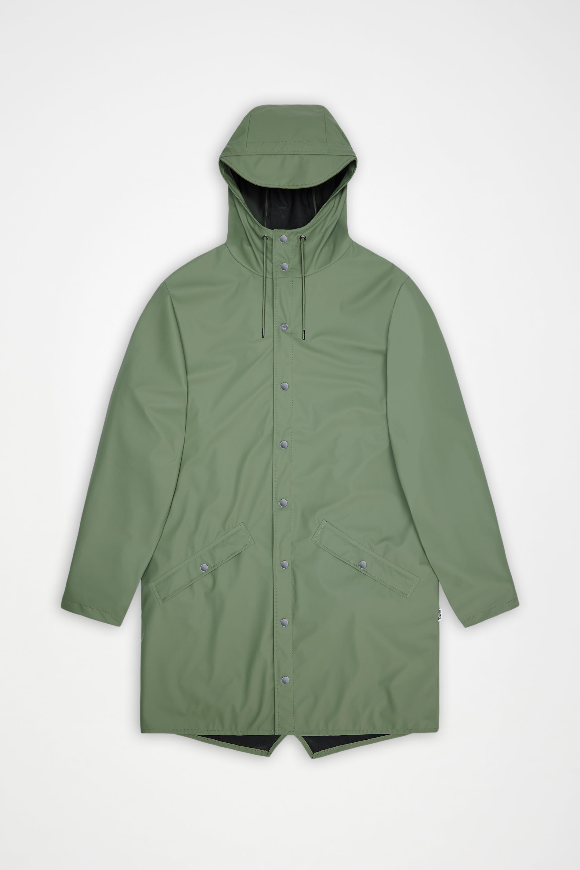 Chaqueta larga