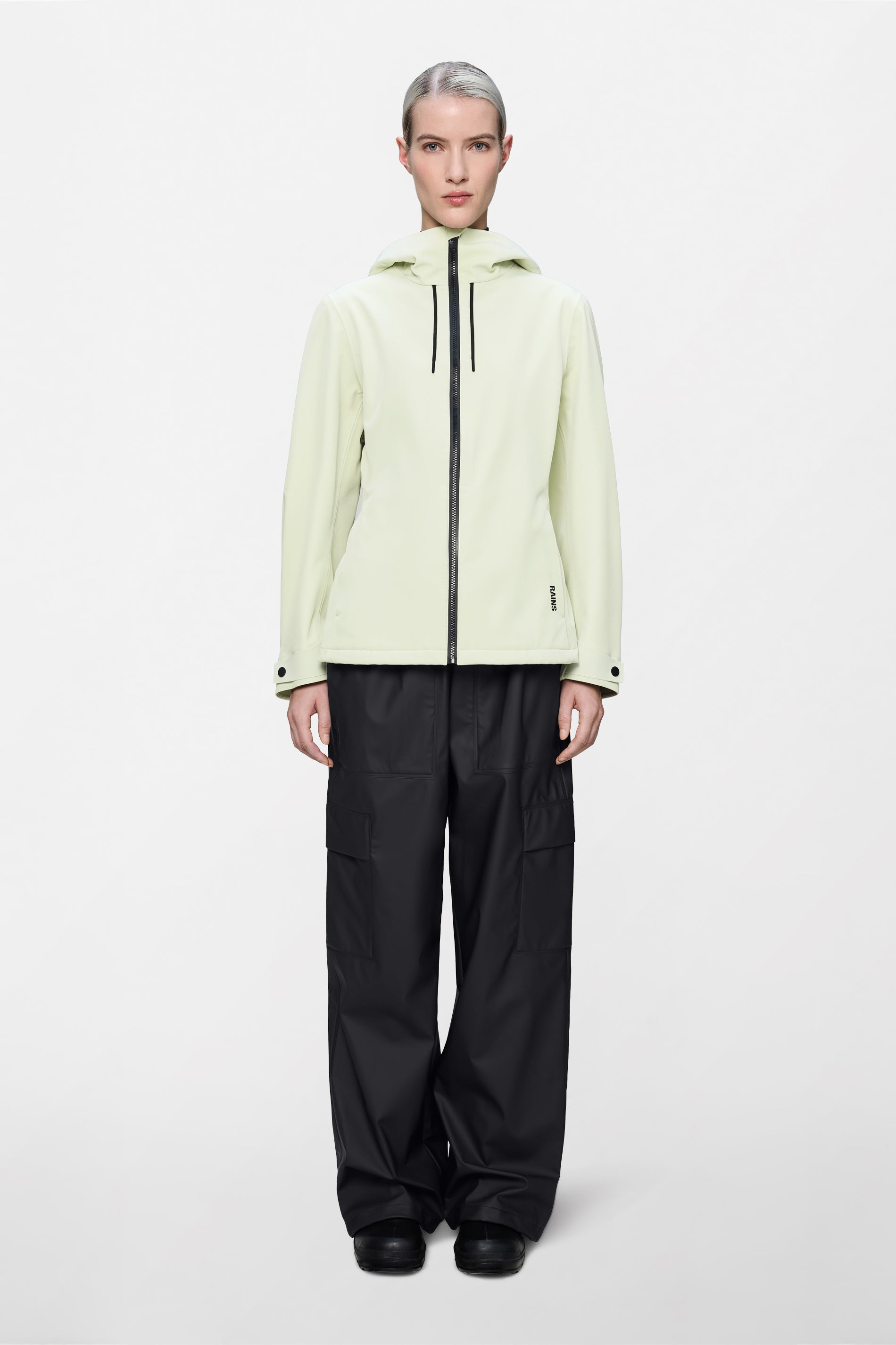 Chaqueta Suva Softshell W