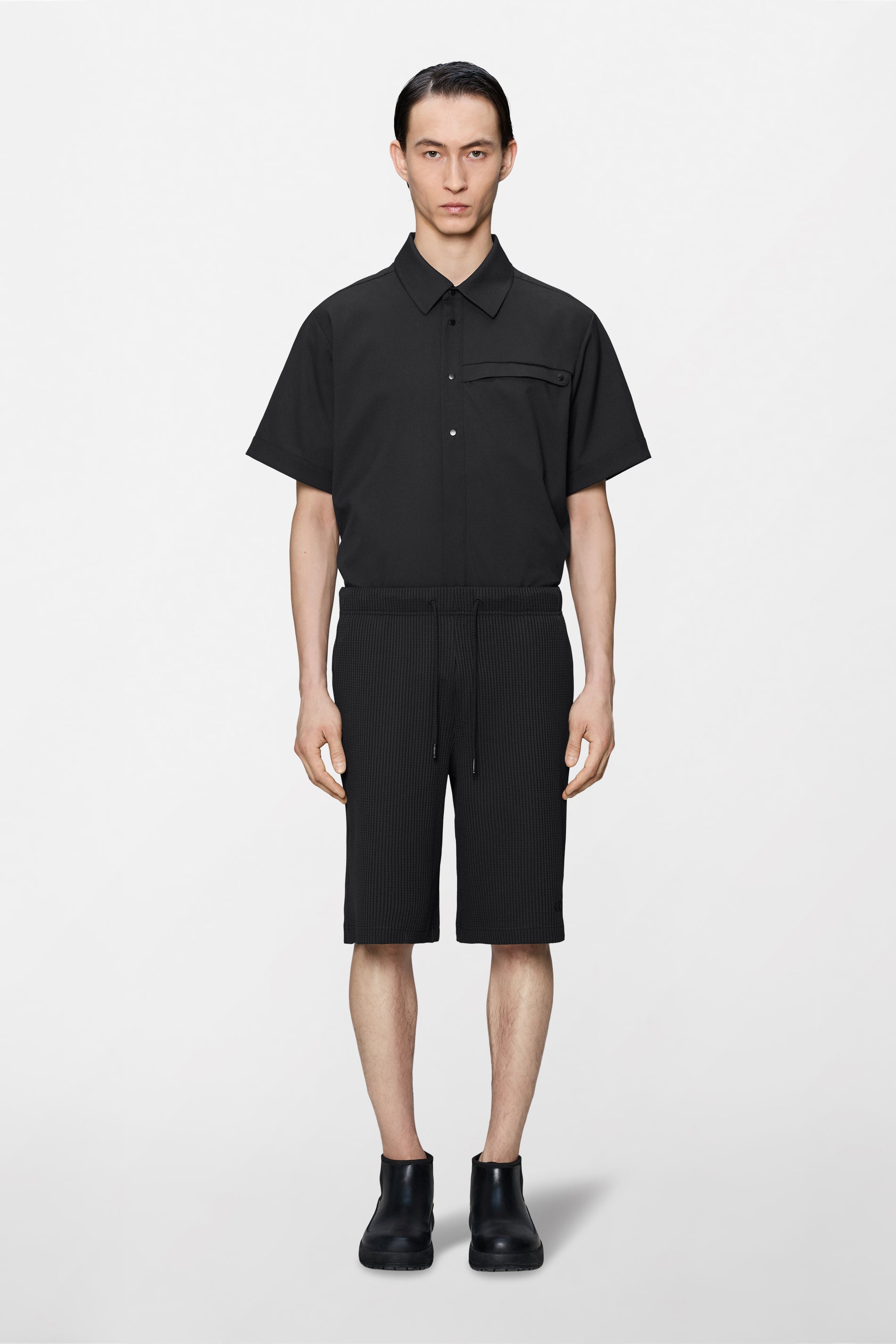 Pantalones Cortos de Malla Splash