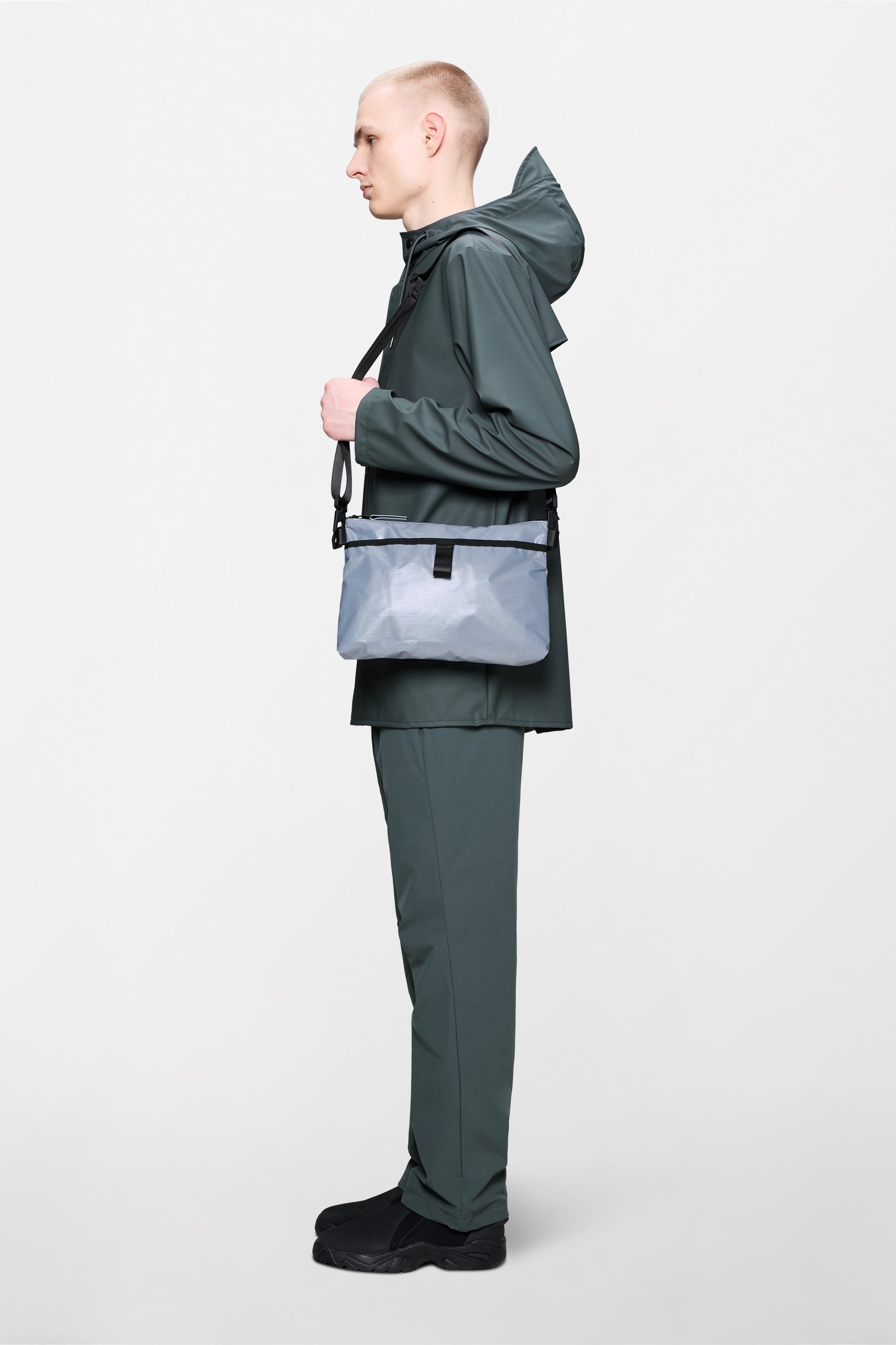 Bolso Musette Sibu