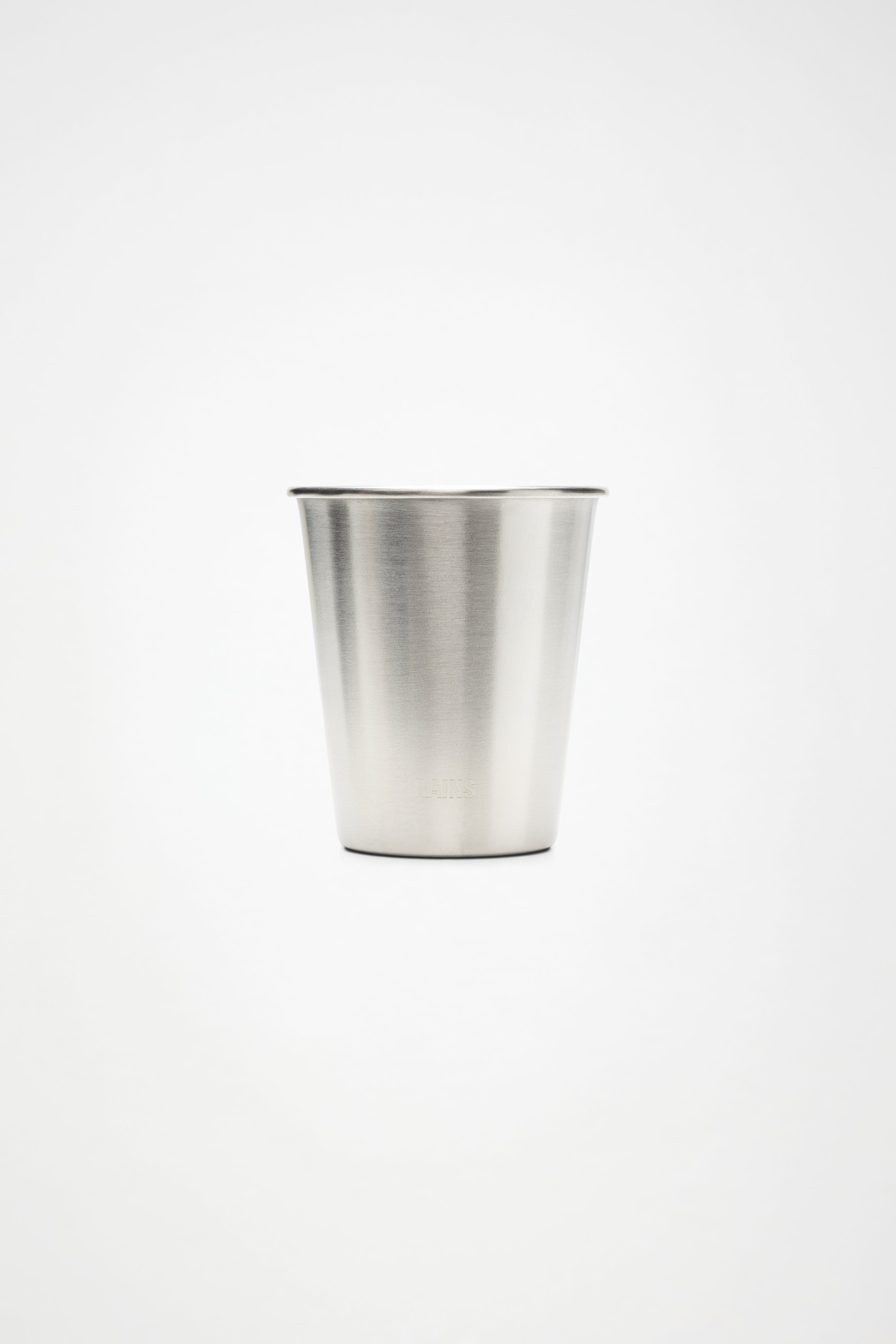 Tazas de acero inoxidable 2 piezas 300 ml