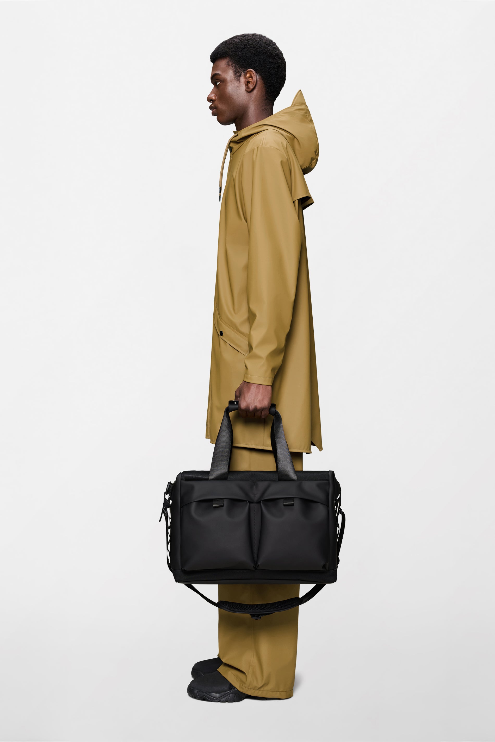 Bolso de fin de semana Otaru pequeño