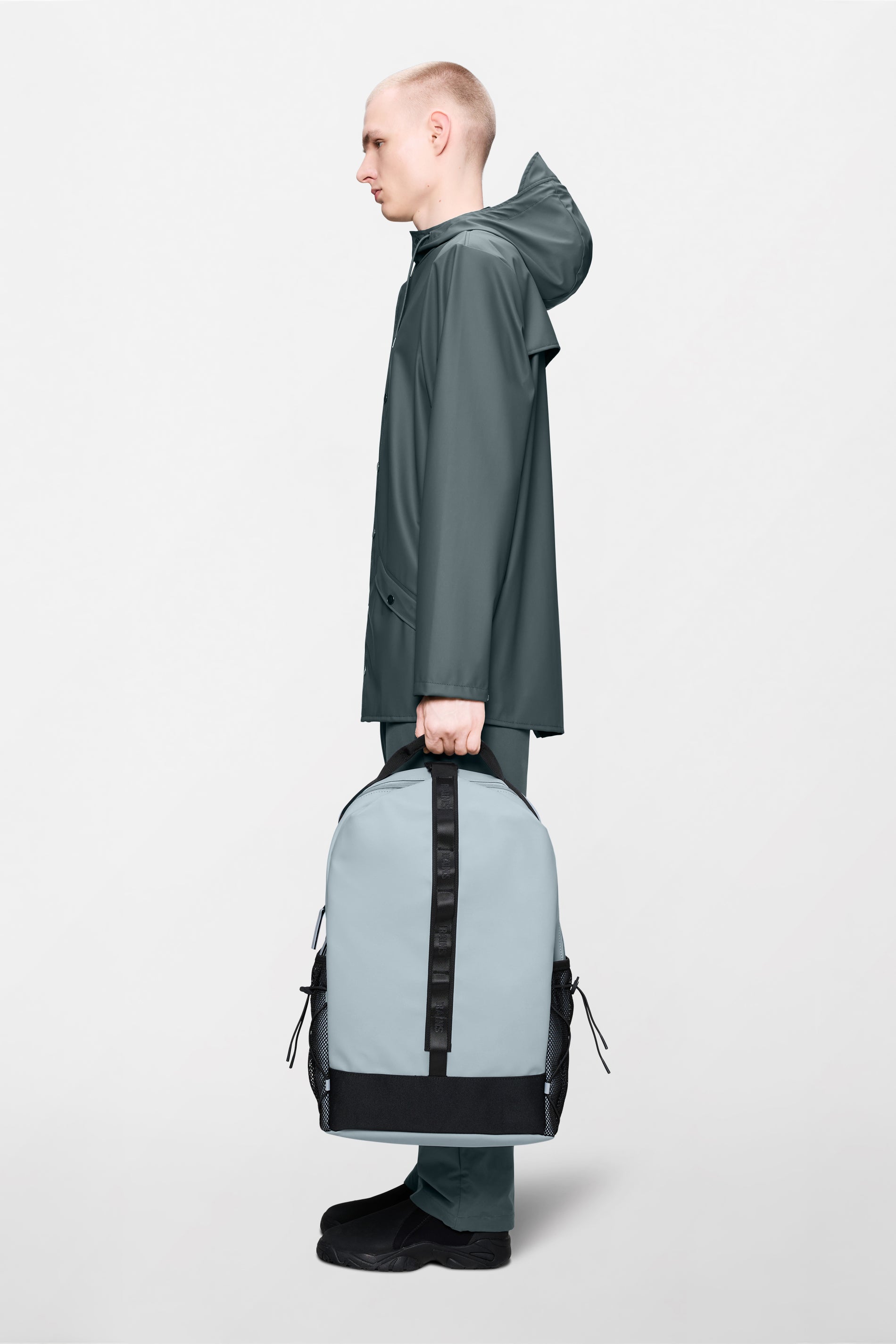 Mochila Frontal Trail Clip