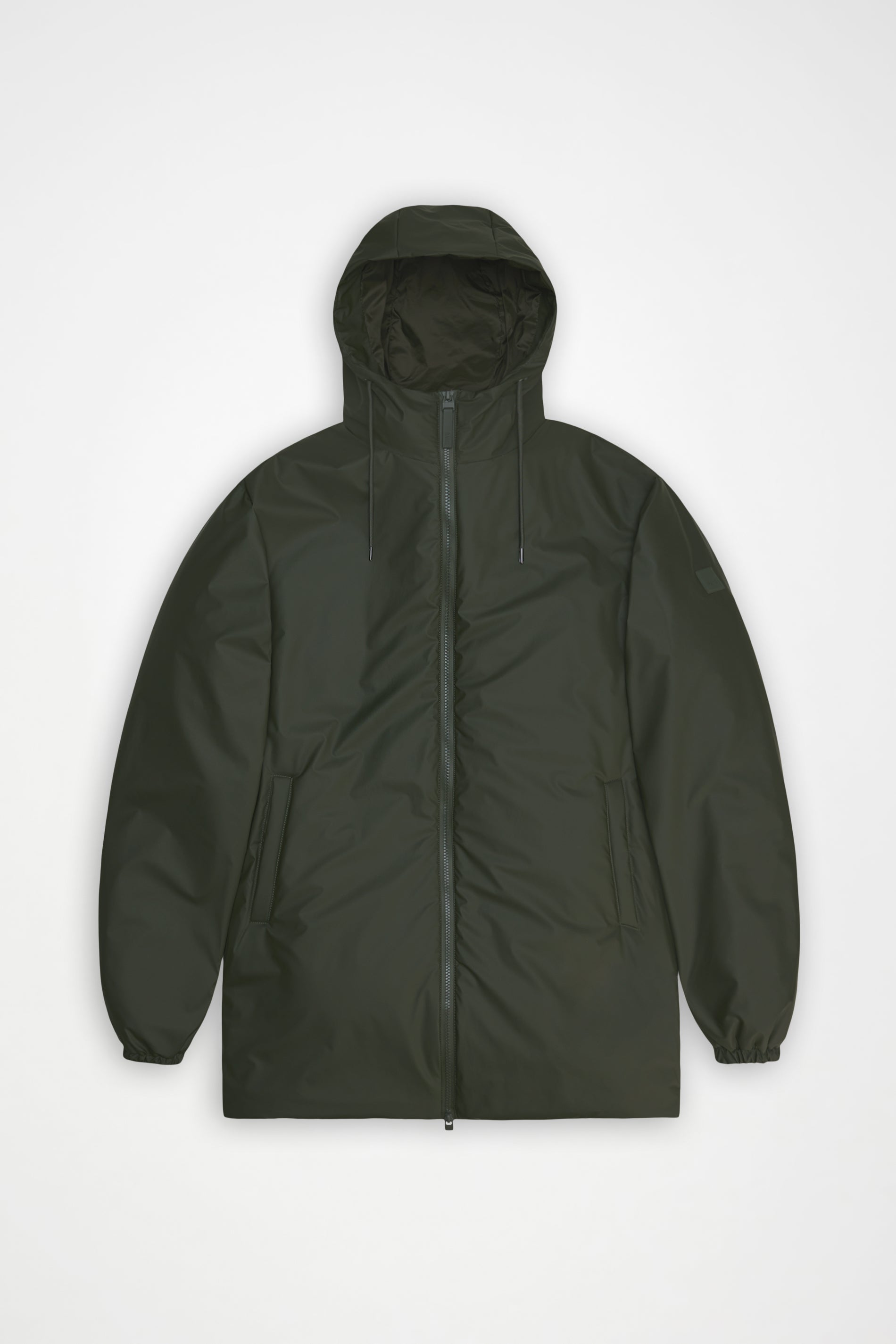 Chaqueta larga aislada Lohja
