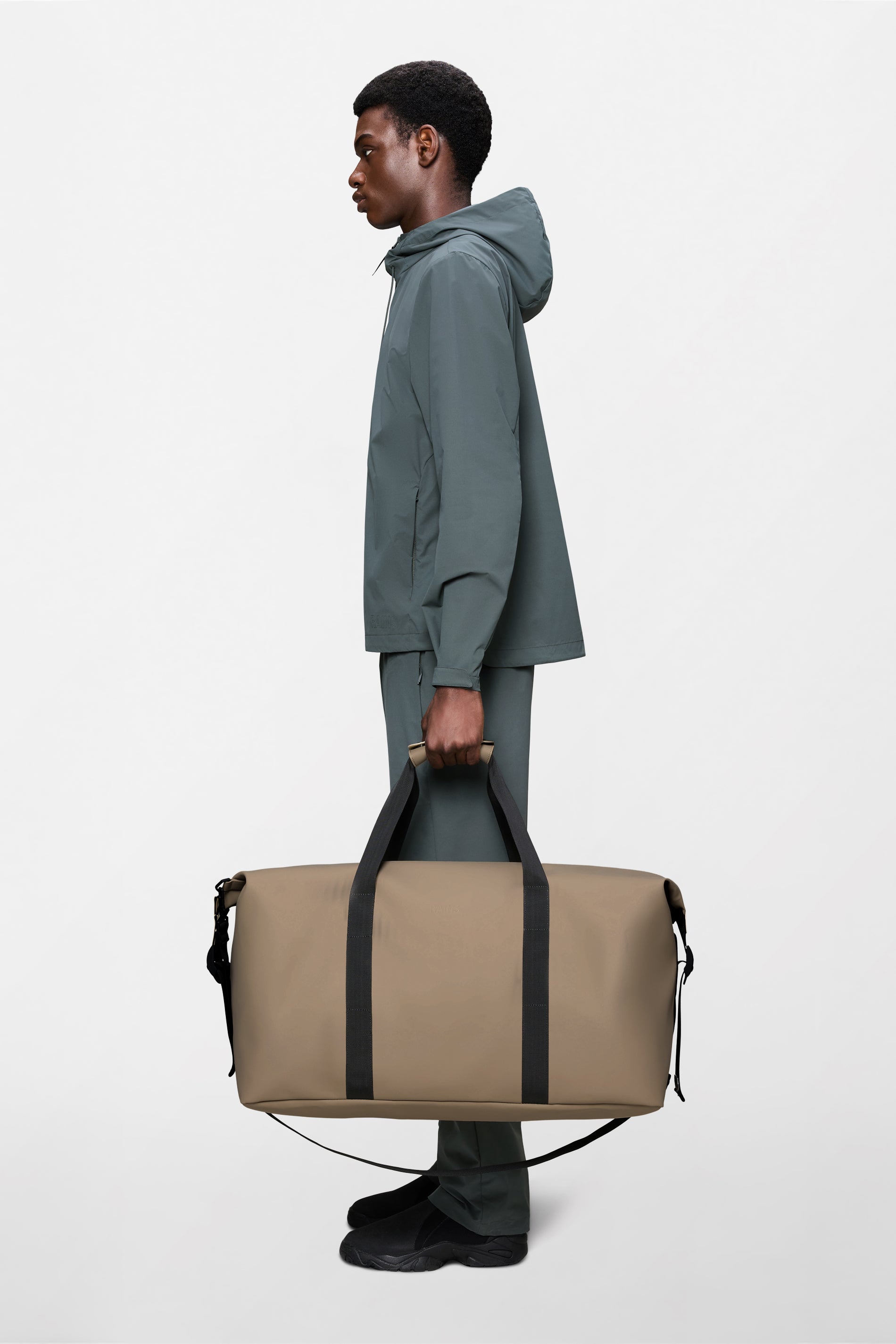 Bolso de fin de semana Hilo Grande