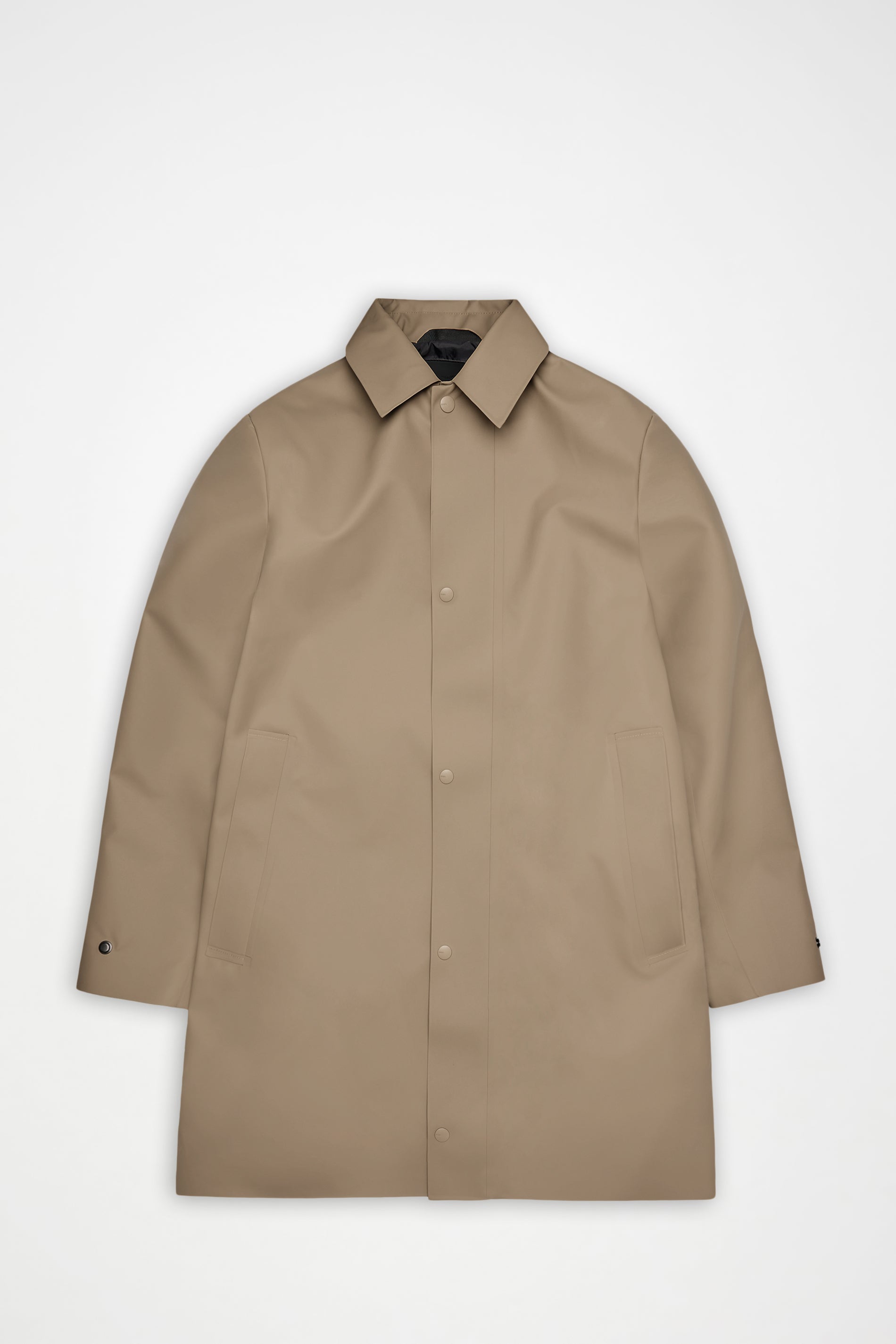 Chaqueta Larga Nara