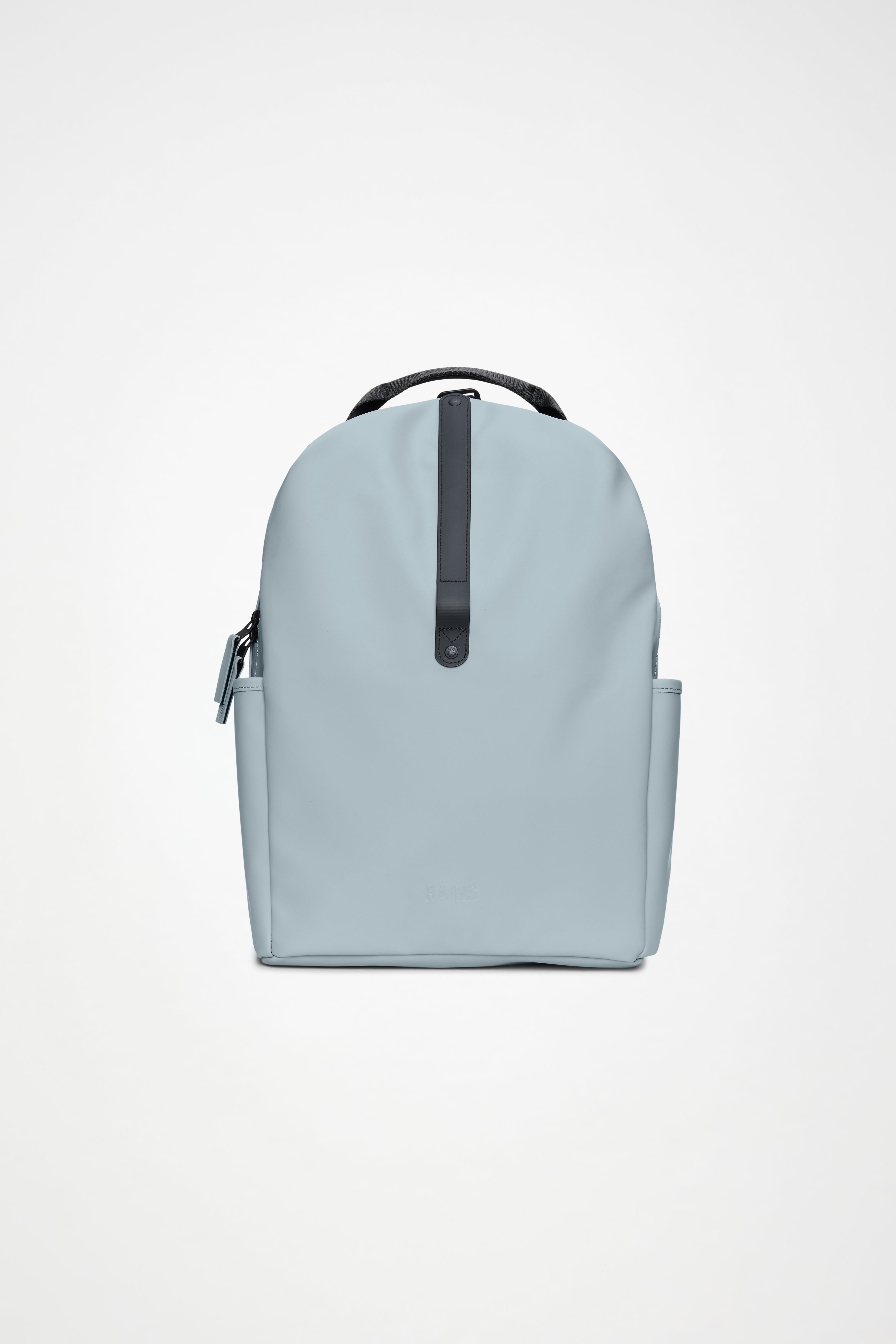 Mochila con cierre delantero