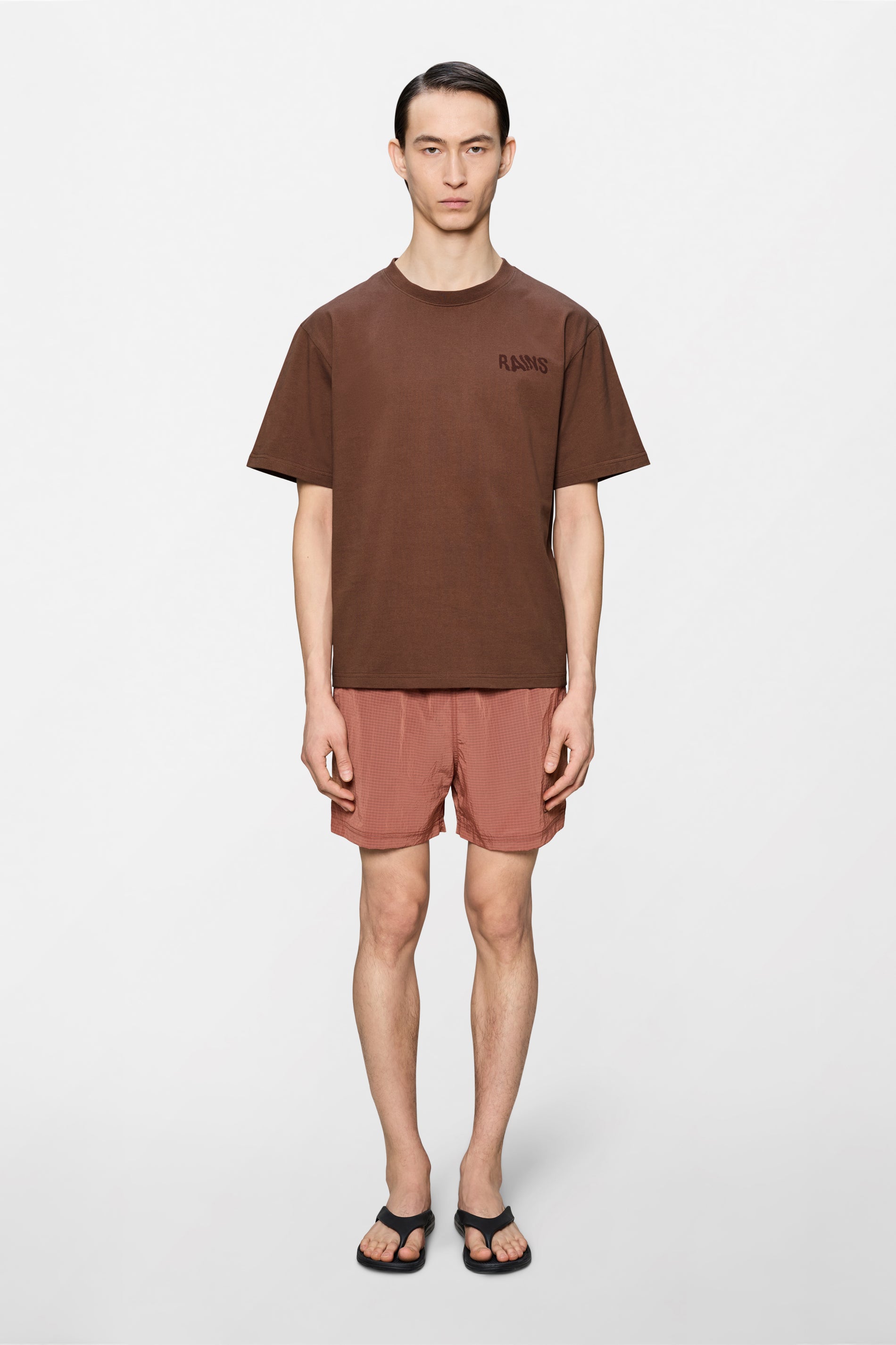 Camiseta clásica Ripple