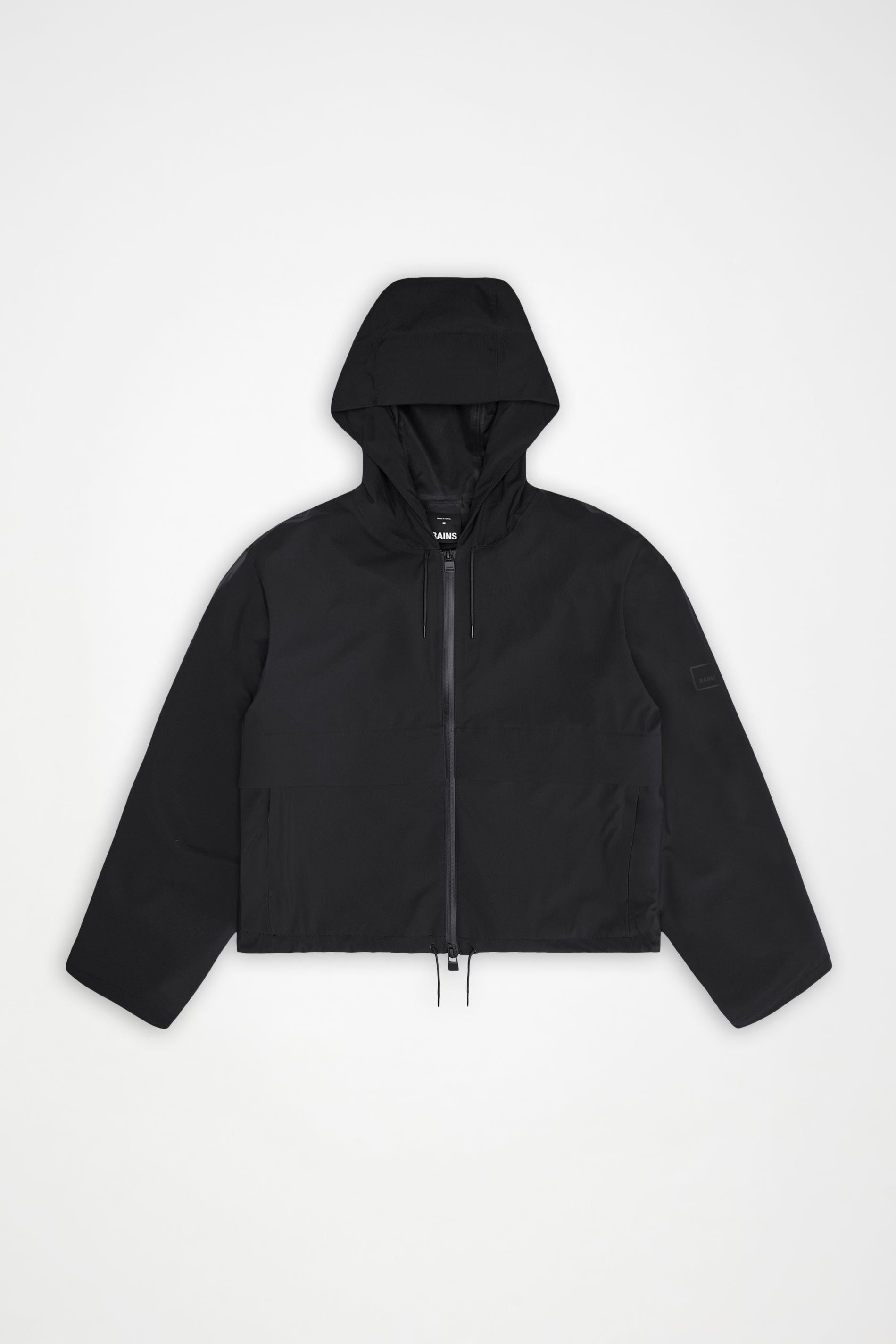 Chaqueta Suva Hardshell Corta String W