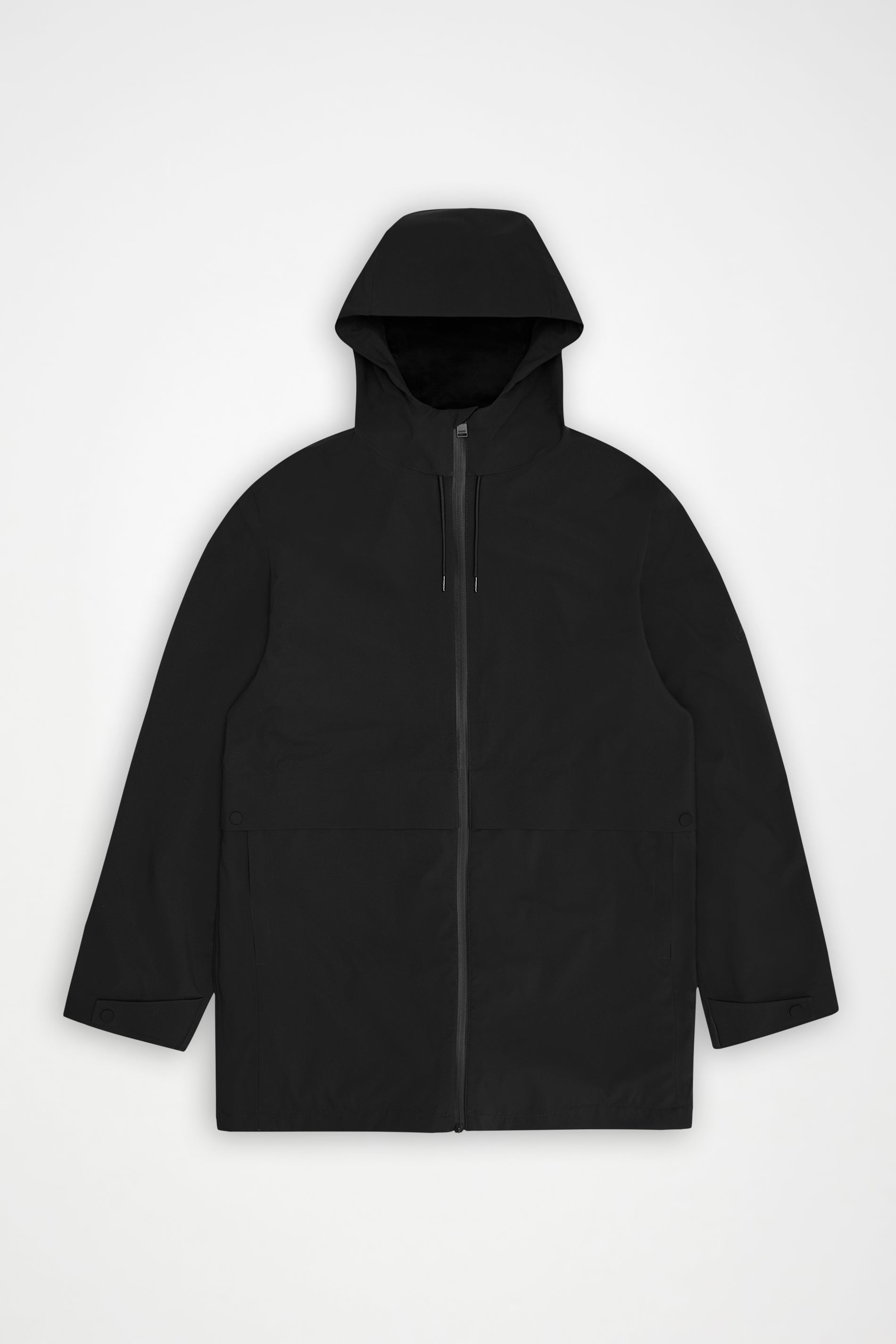 Chaqueta larga Suva Hardshell