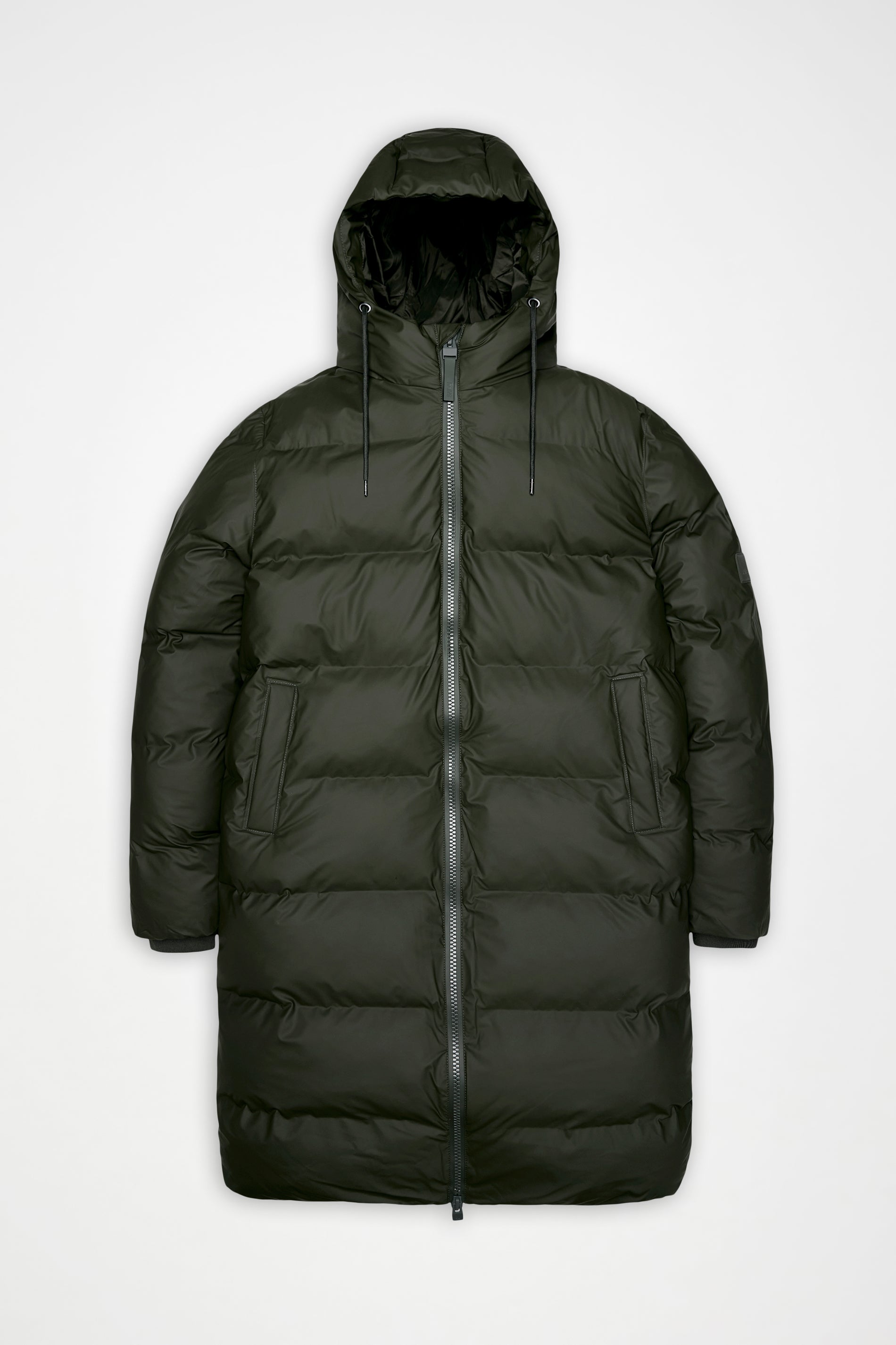 Chaqueta acolchada Alta Longer