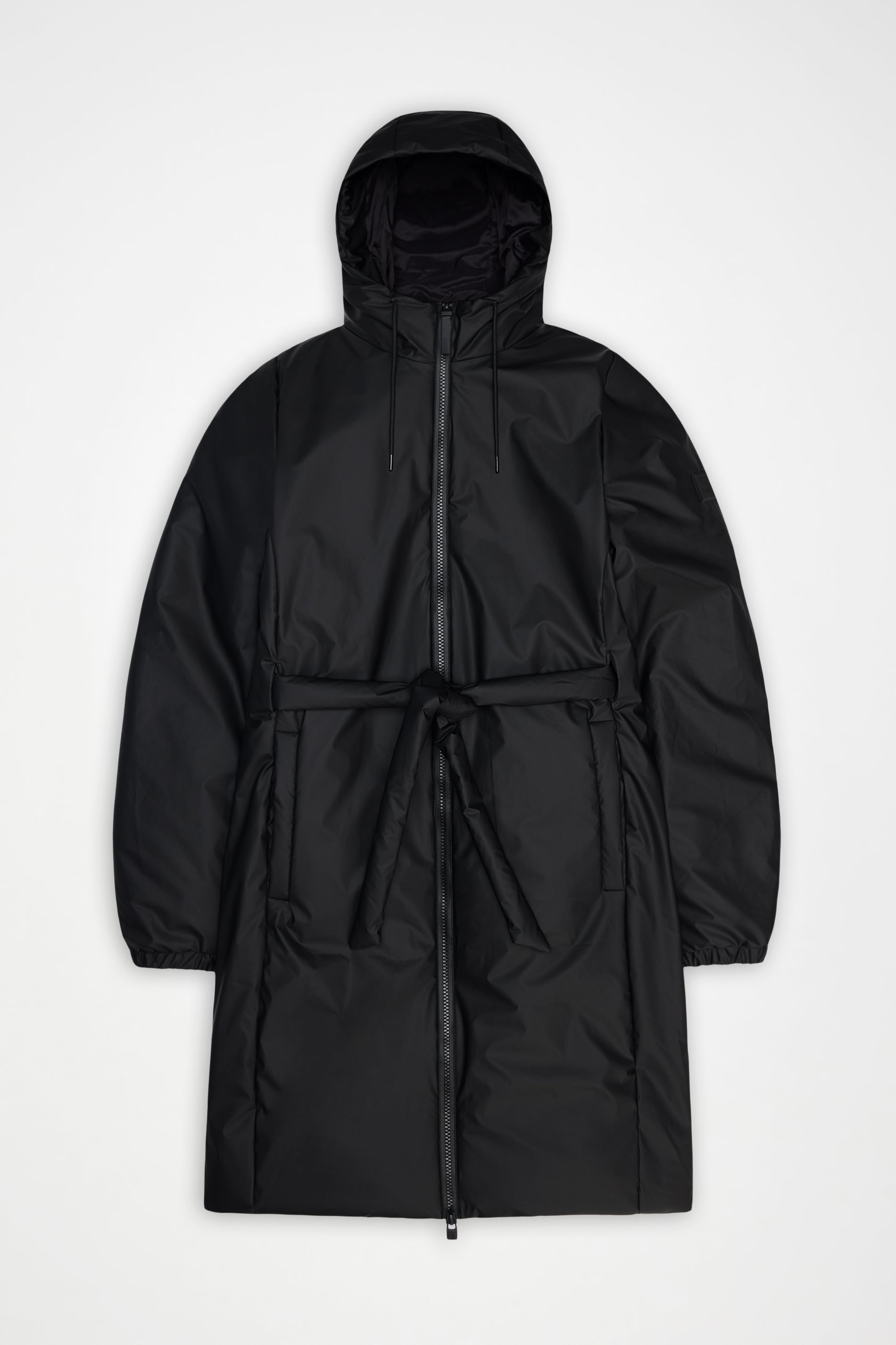 Chaqueta larga aislada Lohja