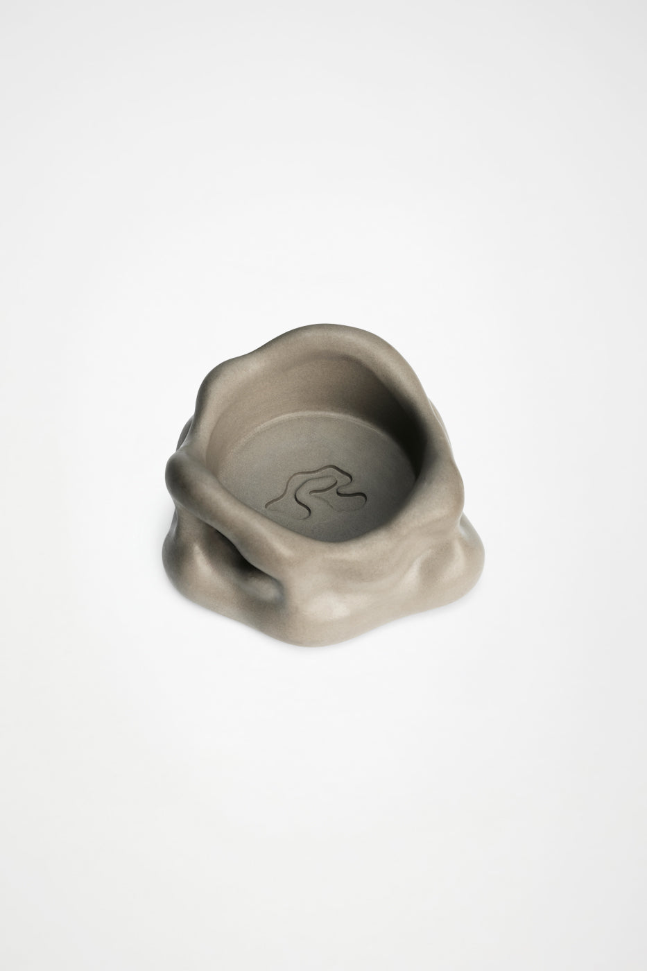 Juego de vela y escultura