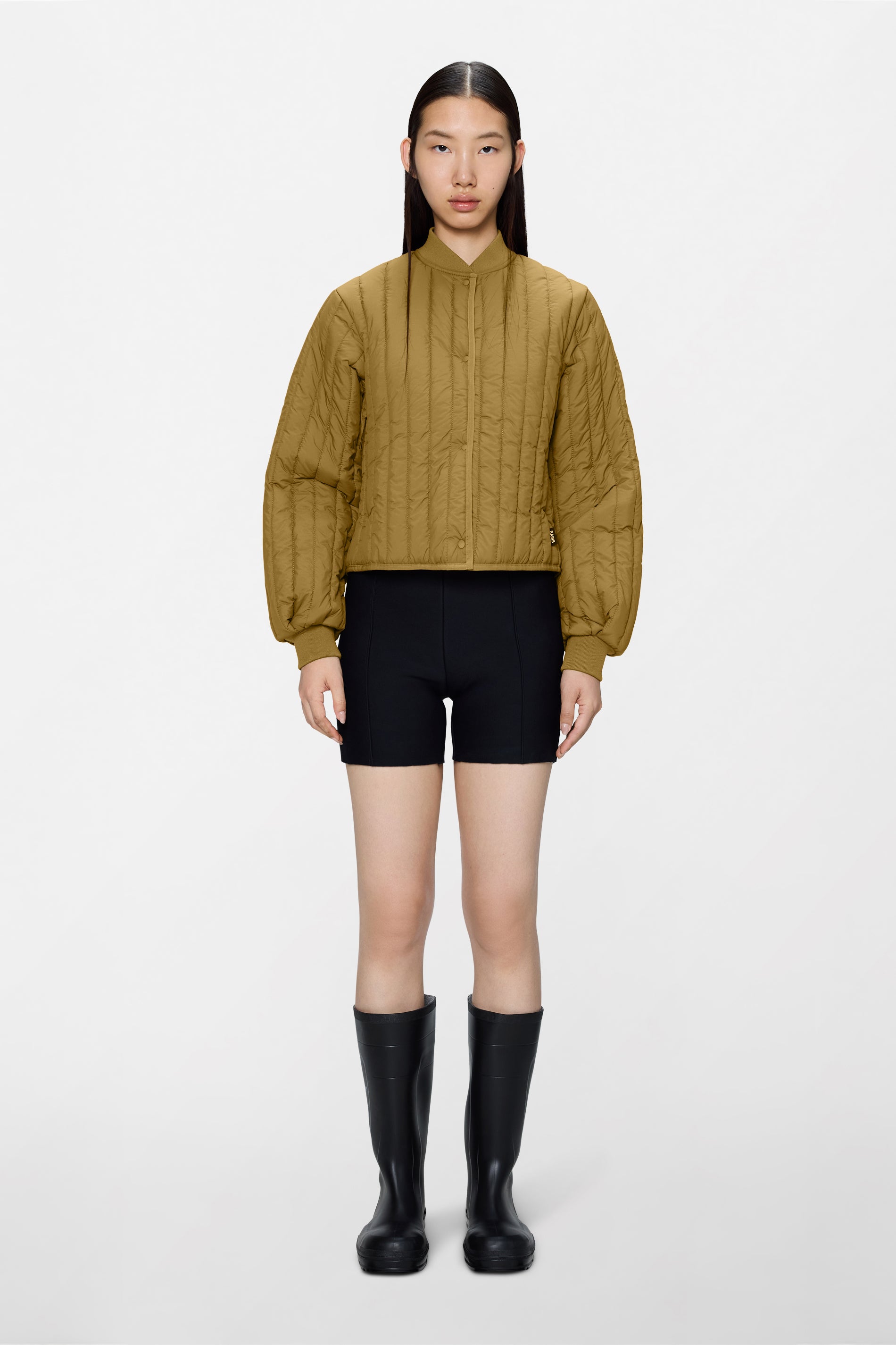 Chaqueta Banja Liner Bomber W