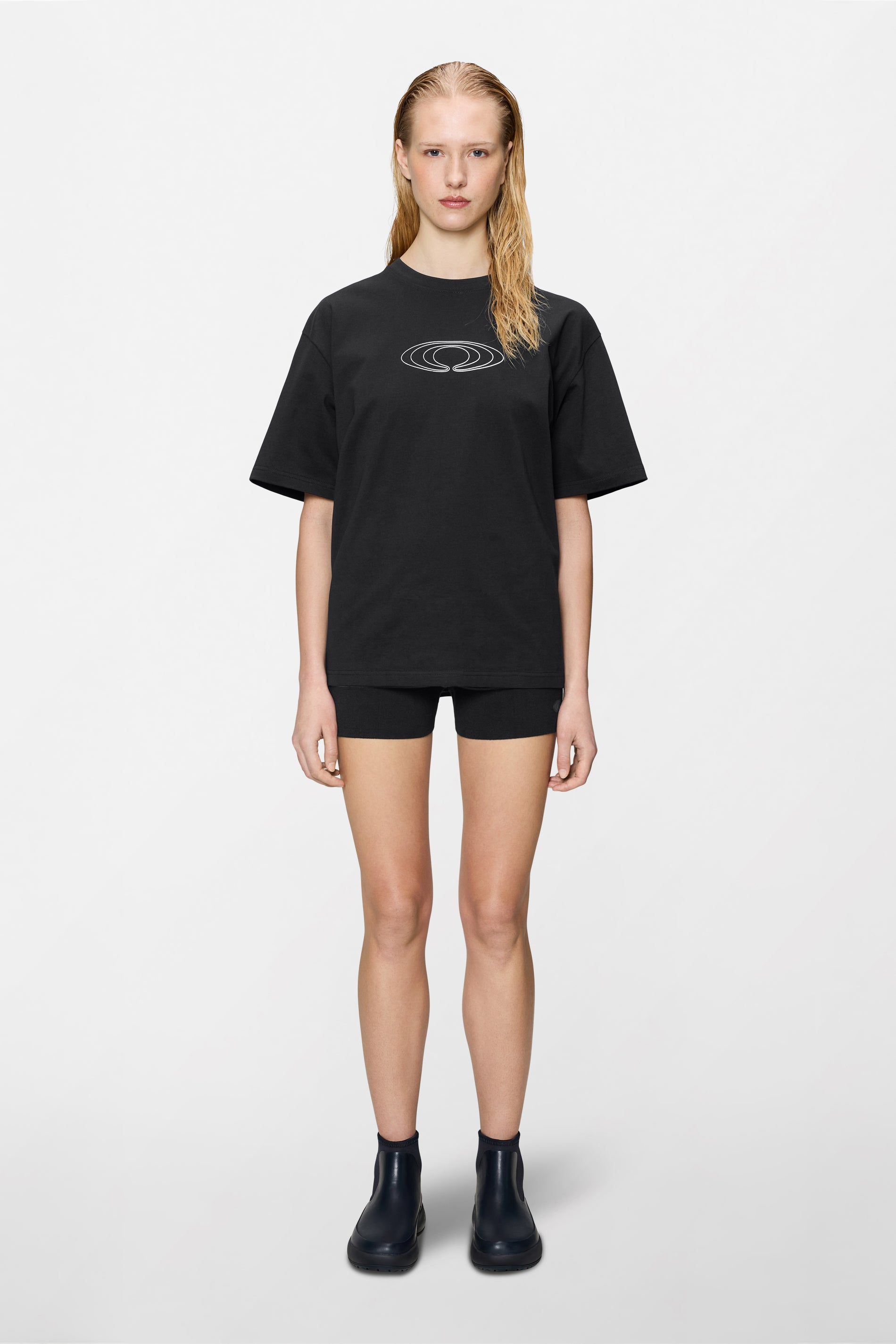 Camiseta clásica Splash