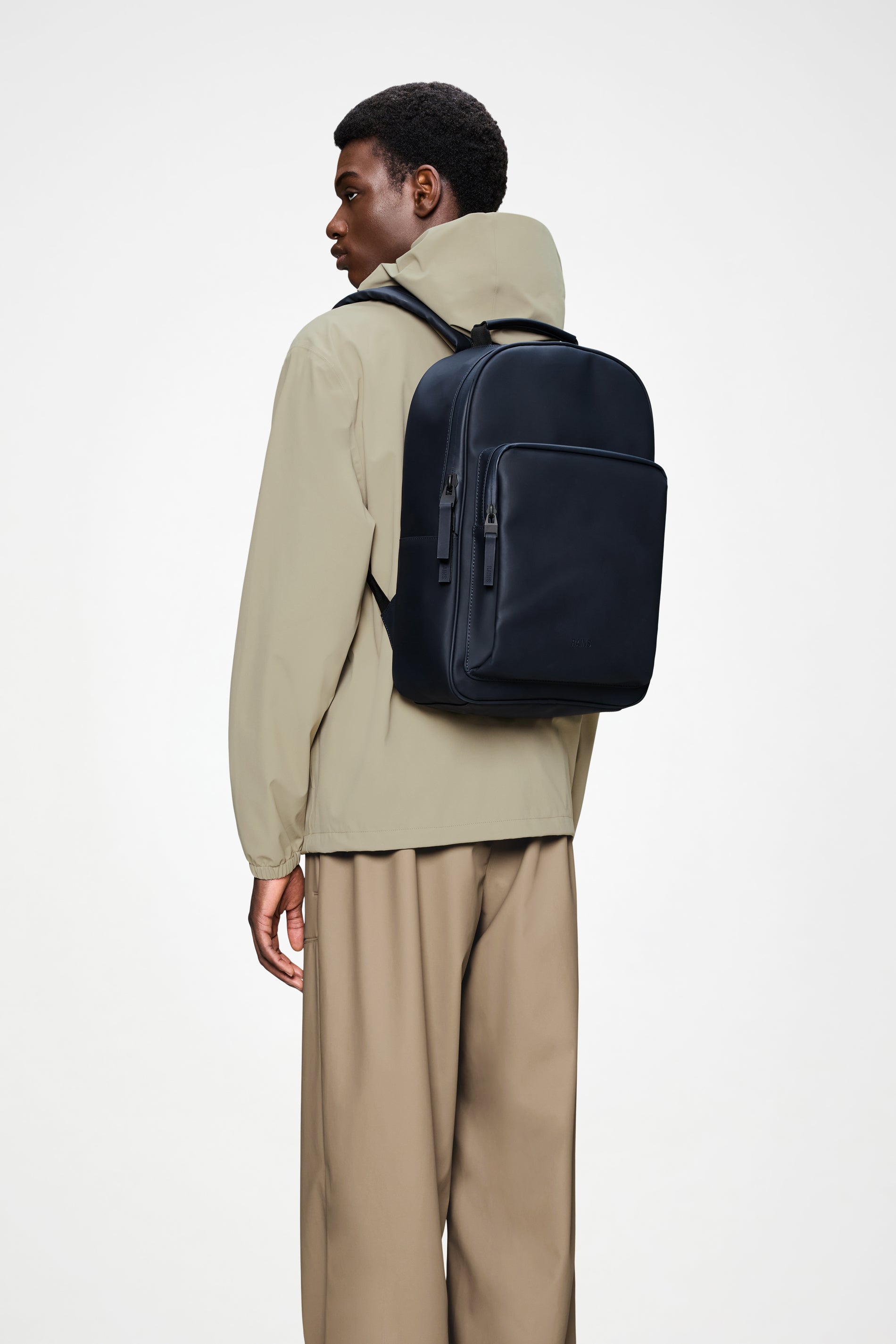 Mochila para Libros Grande